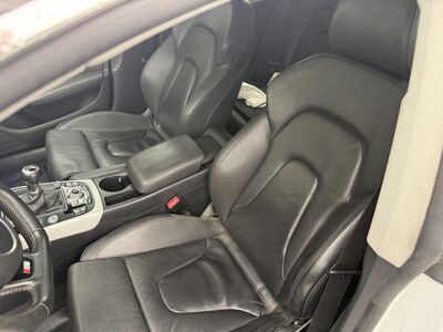 Audi A5 Gebrauchtwagen Audi A5 Gebrauchtwagen