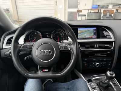 Audi A5 Gebrauchtwagen Audi A5 Gebrauchtwagen