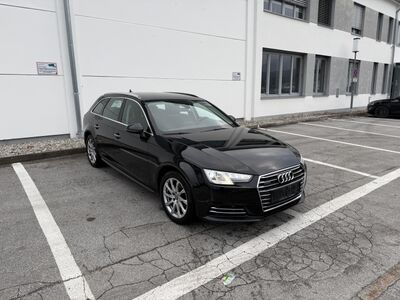 Audi A4 Gebrauchtwagen