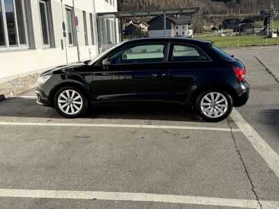 Audi A1 Gebrauchtwagen