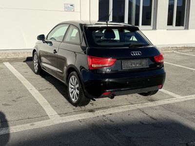 Audi A1 Gebrauchtwagen