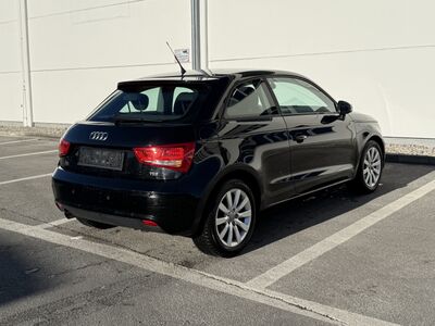 Audi A1 Gebrauchtwagen