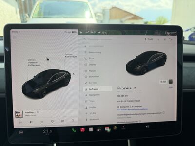 Tesla Model 3 Gebrauchtwagen