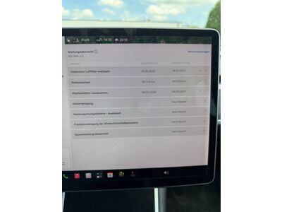Tesla Model 3 Gebrauchtwagen