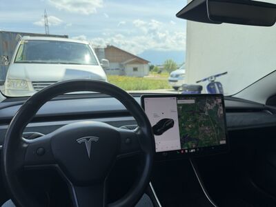 Tesla Model 3 Gebrauchtwagen