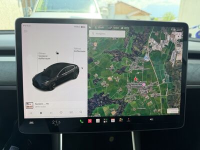 Tesla Model 3 Gebrauchtwagen
