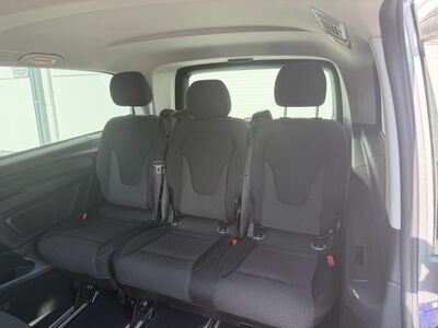 Mercedes-Benz V-Klasse Gebrauchtwagen
