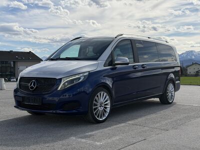 Mercedes-Benz V-Klasse Gebrauchtwagen