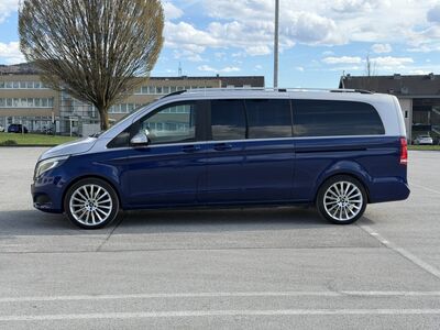 Mercedes-Benz V-Klasse Gebrauchtwagen