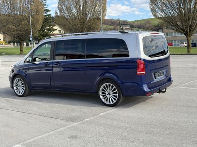Mercedes-Benz V-Klasse Gebrauchtwagen