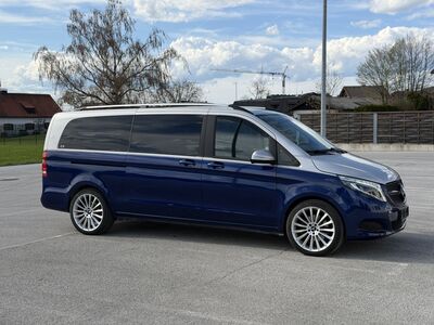 Mercedes-Benz V-Klasse Gebrauchtwagen