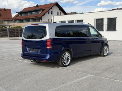 Mercedes-Benz V-Klasse Gebrauchtwagen