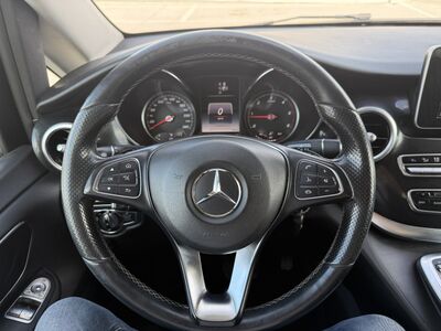 Mercedes-Benz V-Klasse Gebrauchtwagen