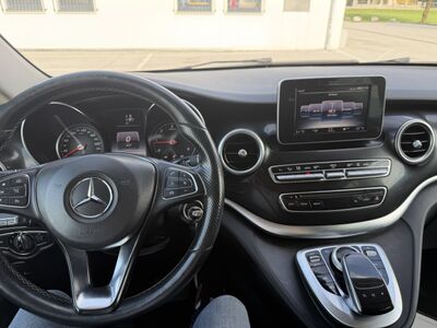 Mercedes-Benz V-Klasse Gebrauchtwagen