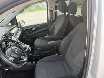 Mercedes-Benz V-Klasse Gebrauchtwagen