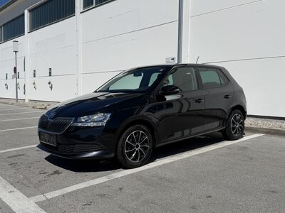 Skoda Fabia Gebrauchtwagen Skoda Fabia Gebrauchtwagen