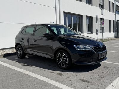 Skoda Fabia Gebrauchtwagen Skoda Fabia Gebrauchtwagen