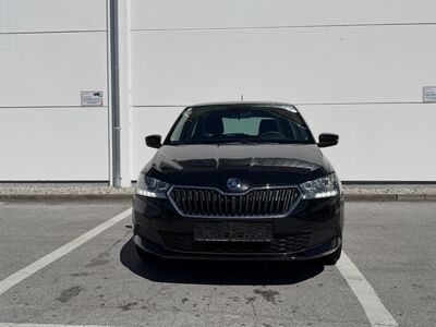 Skoda Fabia Gebrauchtwagen Skoda Fabia Gebrauchtwagen