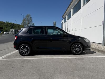 Skoda Fabia Gebrauchtwagen Skoda Fabia Gebrauchtwagen