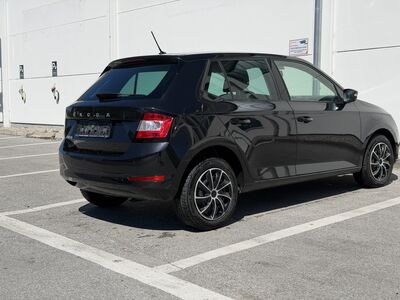 Skoda Fabia Gebrauchtwagen Skoda Fabia Gebrauchtwagen