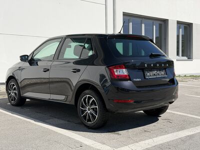 Skoda Fabia Gebrauchtwagen Skoda Fabia Gebrauchtwagen