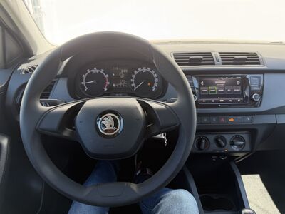 Skoda Fabia Gebrauchtwagen Skoda Fabia Gebrauchtwagen