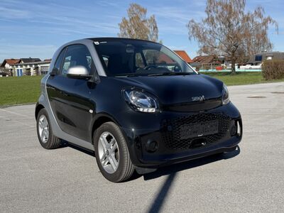 Smart fortwo Gebrauchtwagen Smart fortwo Gebrauchtwagen