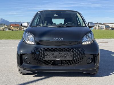 Smart fortwo Gebrauchtwagen Smart fortwo Gebrauchtwagen