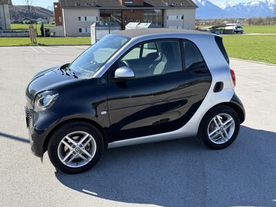 Smart fortwo Gebrauchtwagen Smart fortwo Gebrauchtwagen