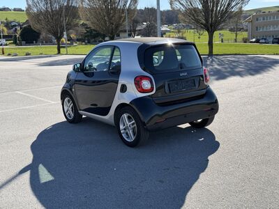 Smart fortwo Gebrauchtwagen Smart fortwo Gebrauchtwagen