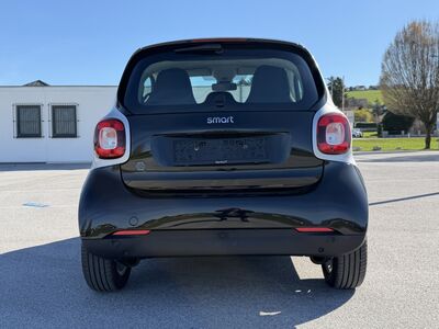 Smart fortwo Gebrauchtwagen Smart fortwo Gebrauchtwagen