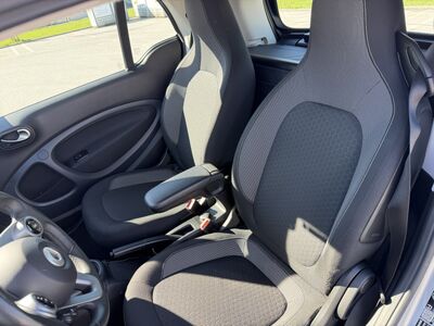 Smart fortwo Gebrauchtwagen Smart fortwo Gebrauchtwagen