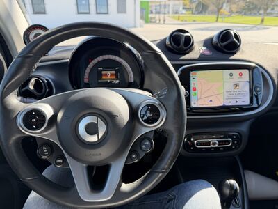 Smart fortwo Gebrauchtwagen Smart fortwo Gebrauchtwagen