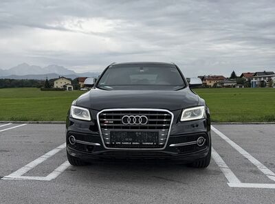 Audi Q5 Gebrauchtwagen Audi Q5 Gebrauchtwagen