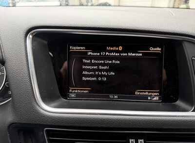 Audi Q5 Gebrauchtwagen Audi Q5 Gebrauchtwagen