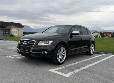 Audi Q5 Gebrauchtwagen Audi Q5 Gebrauchtwagen
