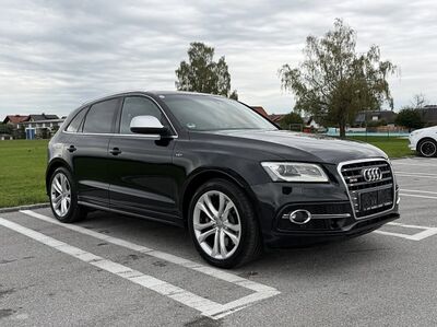 Audi Q5 Gebrauchtwagen Audi Q5 Gebrauchtwagen
