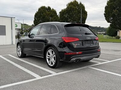 Audi Q5 Gebrauchtwagen Audi Q5 Gebrauchtwagen