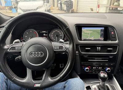 Audi Q5 Gebrauchtwagen Audi Q5 Gebrauchtwagen