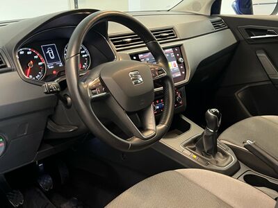 Seat Ibiza Gebrauchtwagen