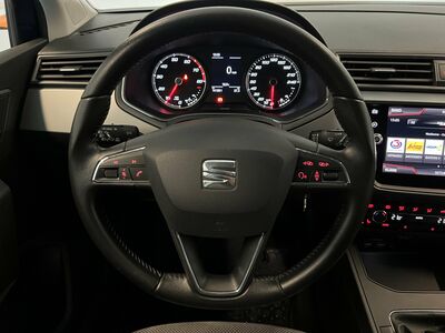 Seat Ibiza Gebrauchtwagen