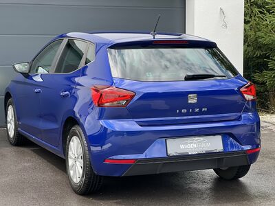 Seat Ibiza Gebrauchtwagen
