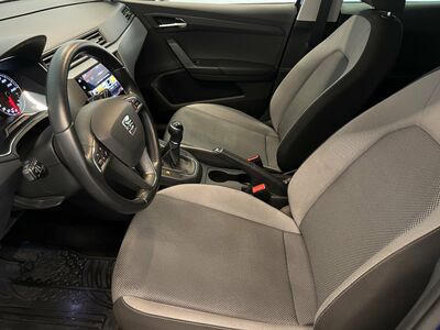 Seat Ibiza Gebrauchtwagen