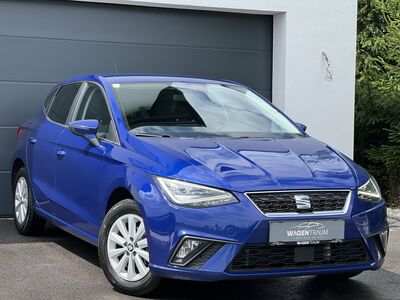 Seat Ibiza Gebrauchtwagen
