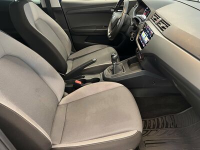 Seat Ibiza Gebrauchtwagen