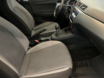 Seat Ibiza Gebrauchtwagen