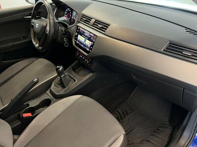 Seat Ibiza Gebrauchtwagen