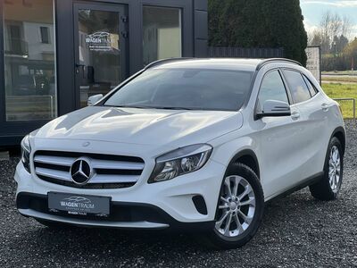 Mercedes-Benz GLA Gebrauchtwagen