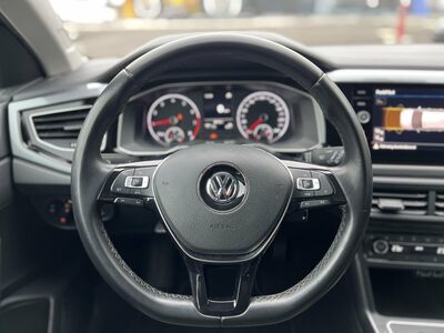 VW Polo Gebrauchtwagen VW Polo Gebrauchtwagen