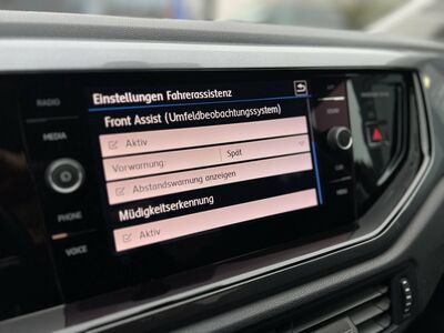 VW Polo Gebrauchtwagen VW Polo Gebrauchtwagen